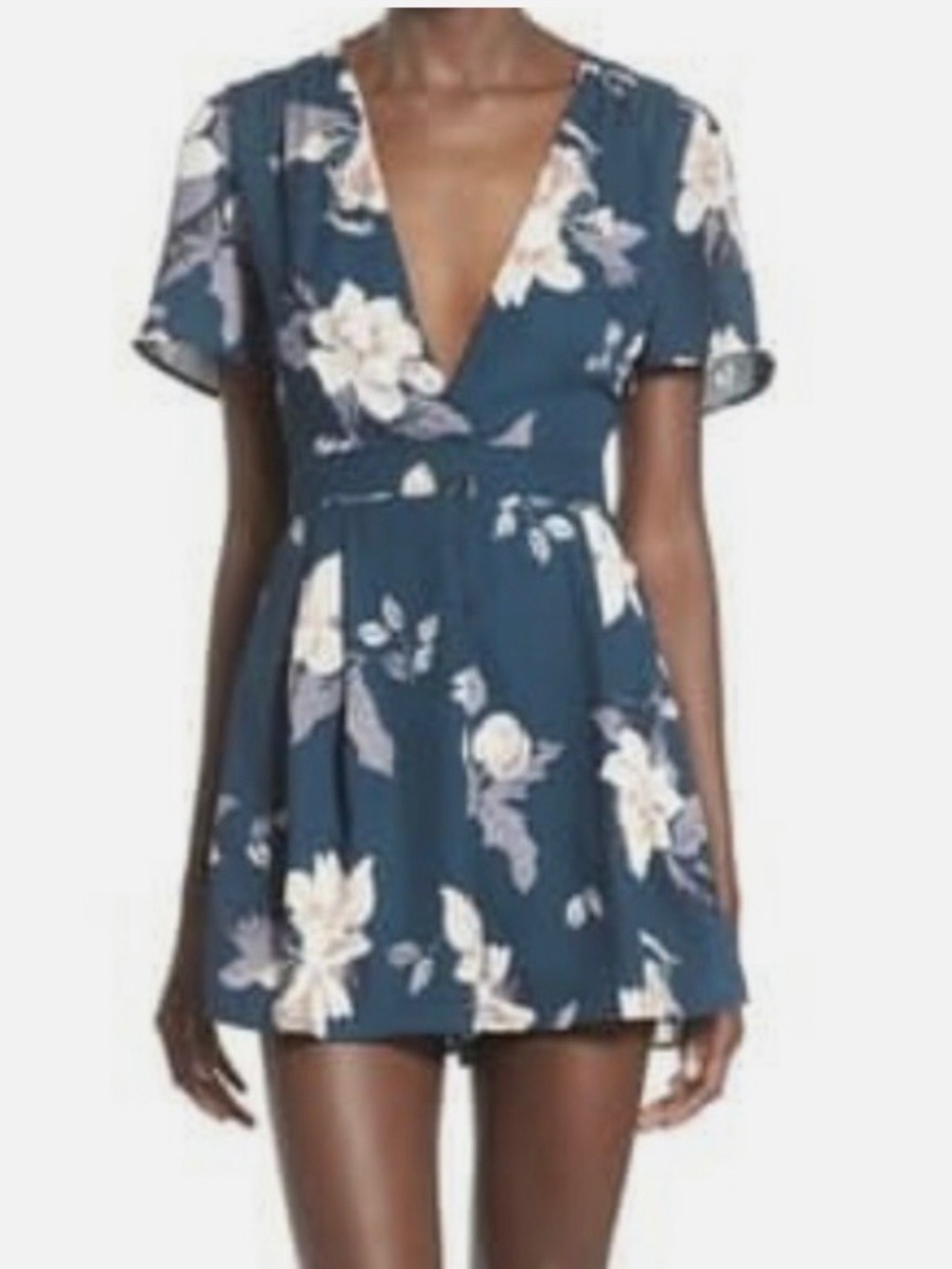 ASTR Romper